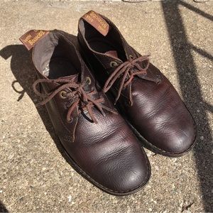 Mens Dr. Martens Oxford Shoes